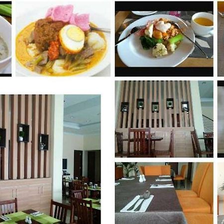New D'Dhave Hotel Padang  Ngoại thất bức ảnh