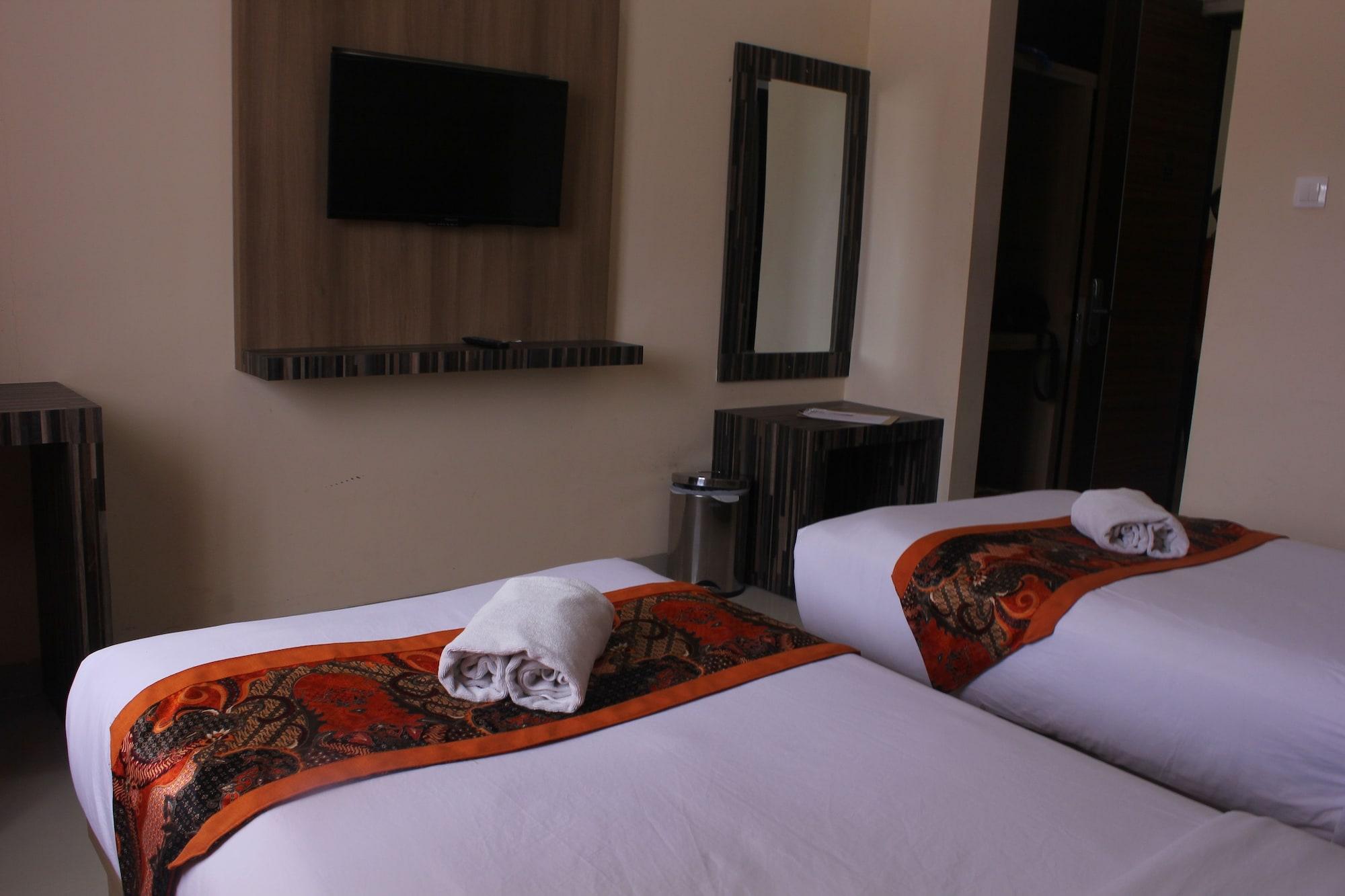 New D'Dhave Hotel Padang  Ngoại thất bức ảnh