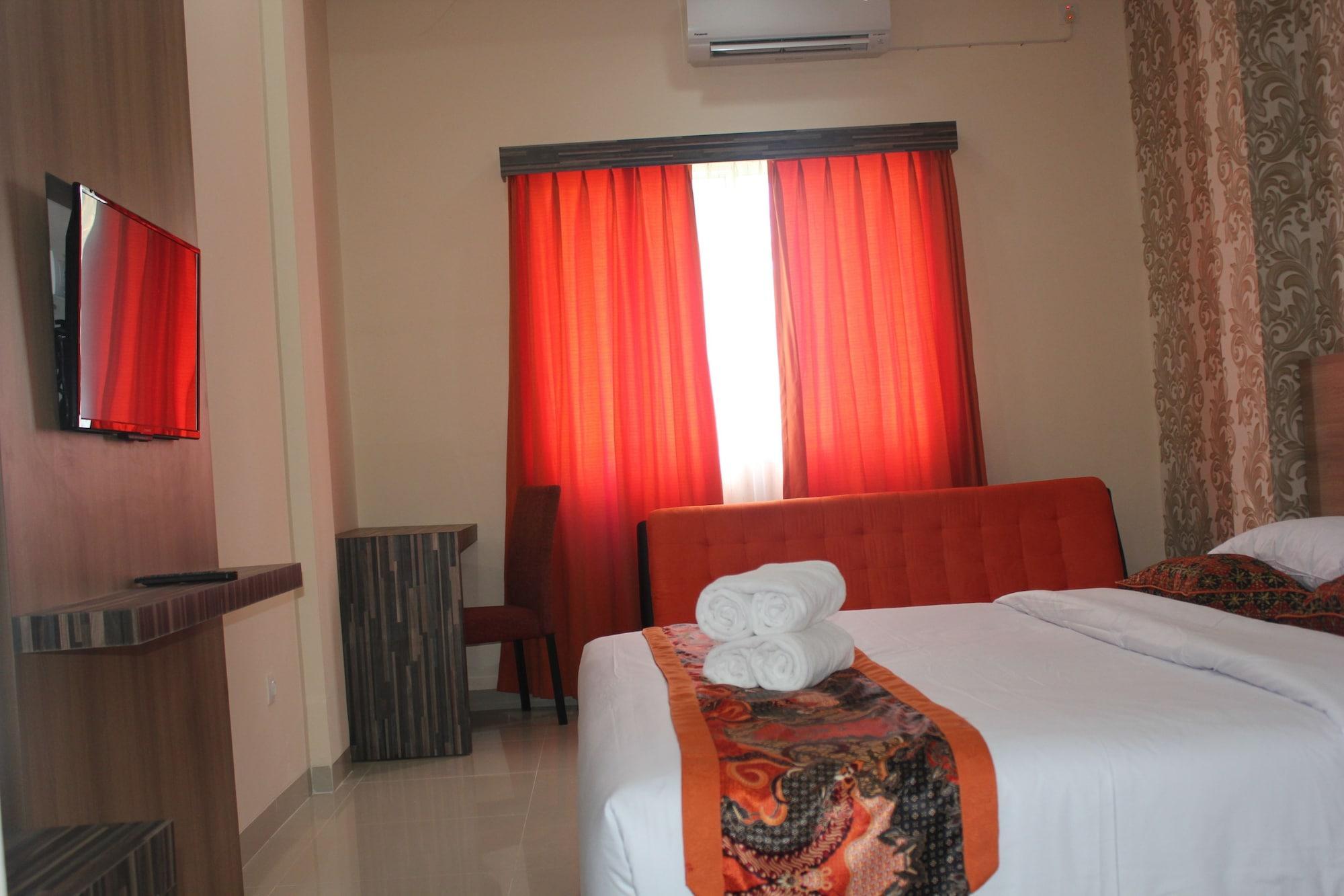 New D'Dhave Hotel Padang  Ngoại thất bức ảnh
