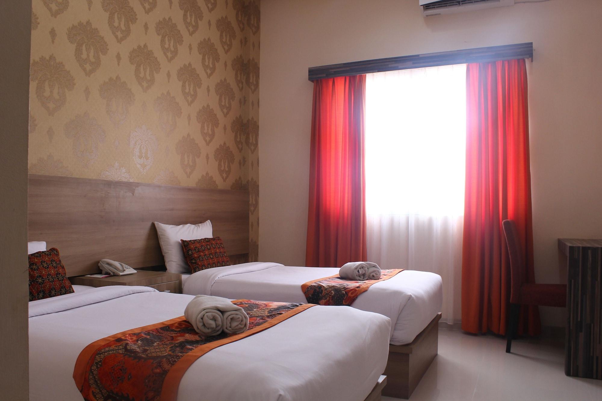 New D'Dhave Hotel Padang  Ngoại thất bức ảnh