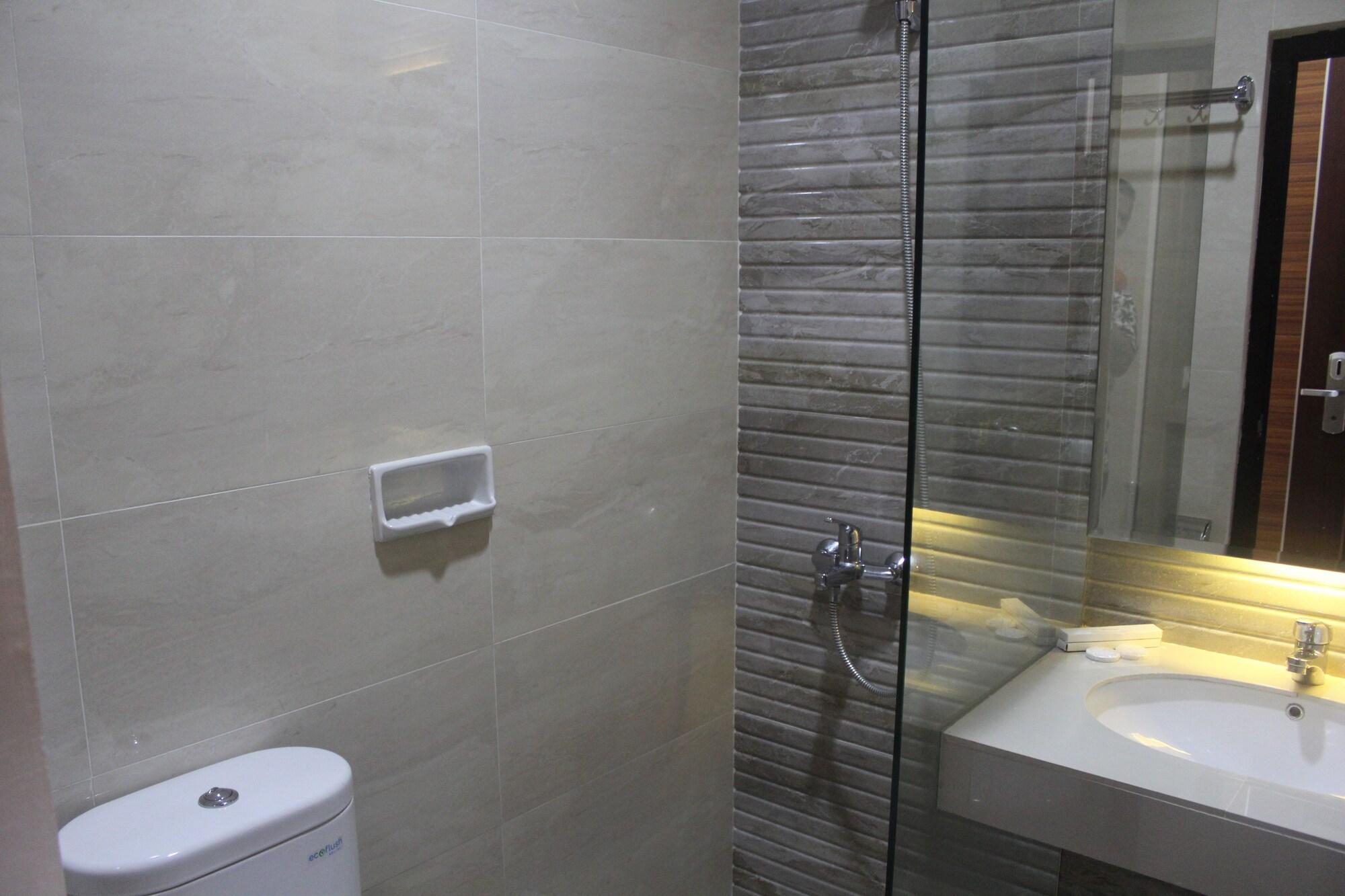 New D'Dhave Hotel Padang  Ngoại thất bức ảnh