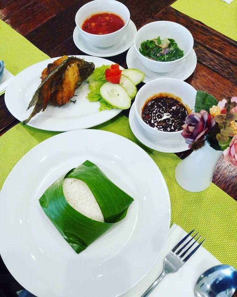 New D'Dhave Hotel Padang  Ngoại thất bức ảnh