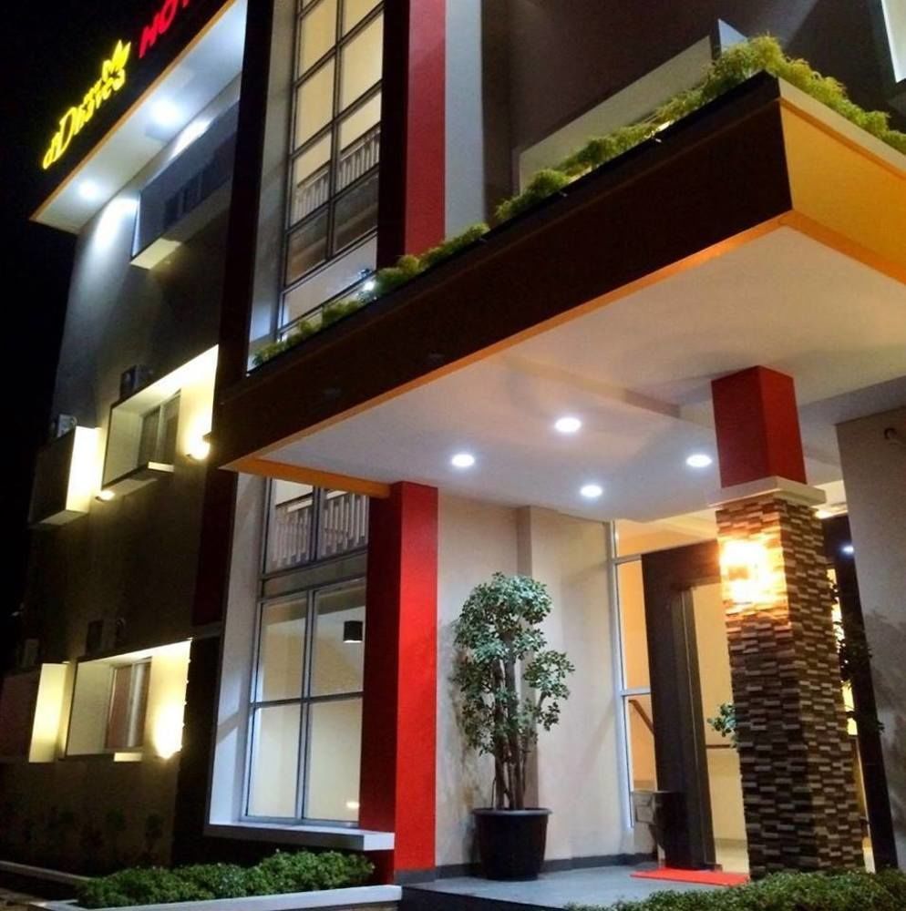 New D'Dhave Hotel Padang  Ngoại thất bức ảnh