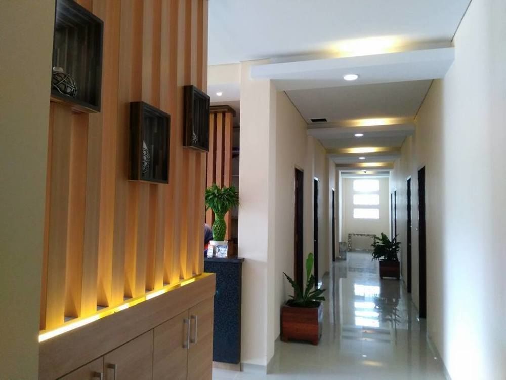 New D'Dhave Hotel Padang  Ngoại thất bức ảnh