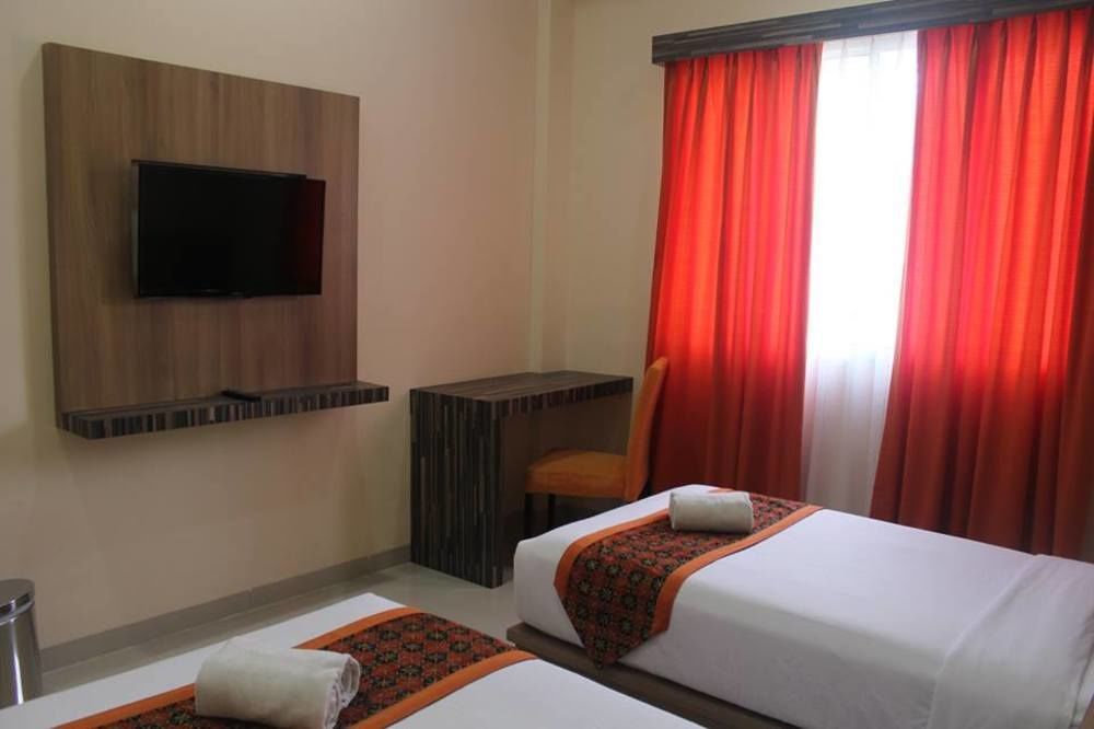 New D'Dhave Hotel Padang  Ngoại thất bức ảnh
