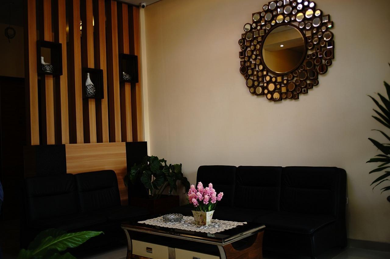 New D'Dhave Hotel Padang  Ngoại thất bức ảnh