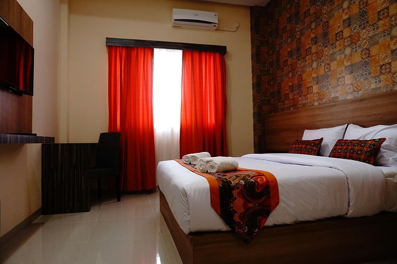 New D'Dhave Hotel Padang  Ngoại thất bức ảnh