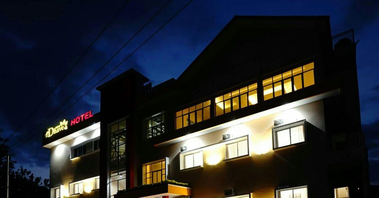 New D'Dhave Hotel Padang  Ngoại thất bức ảnh