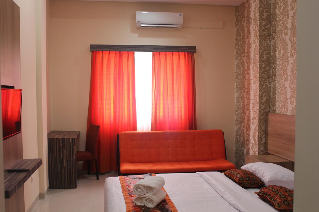 New D'Dhave Hotel Padang  Ngoại thất bức ảnh