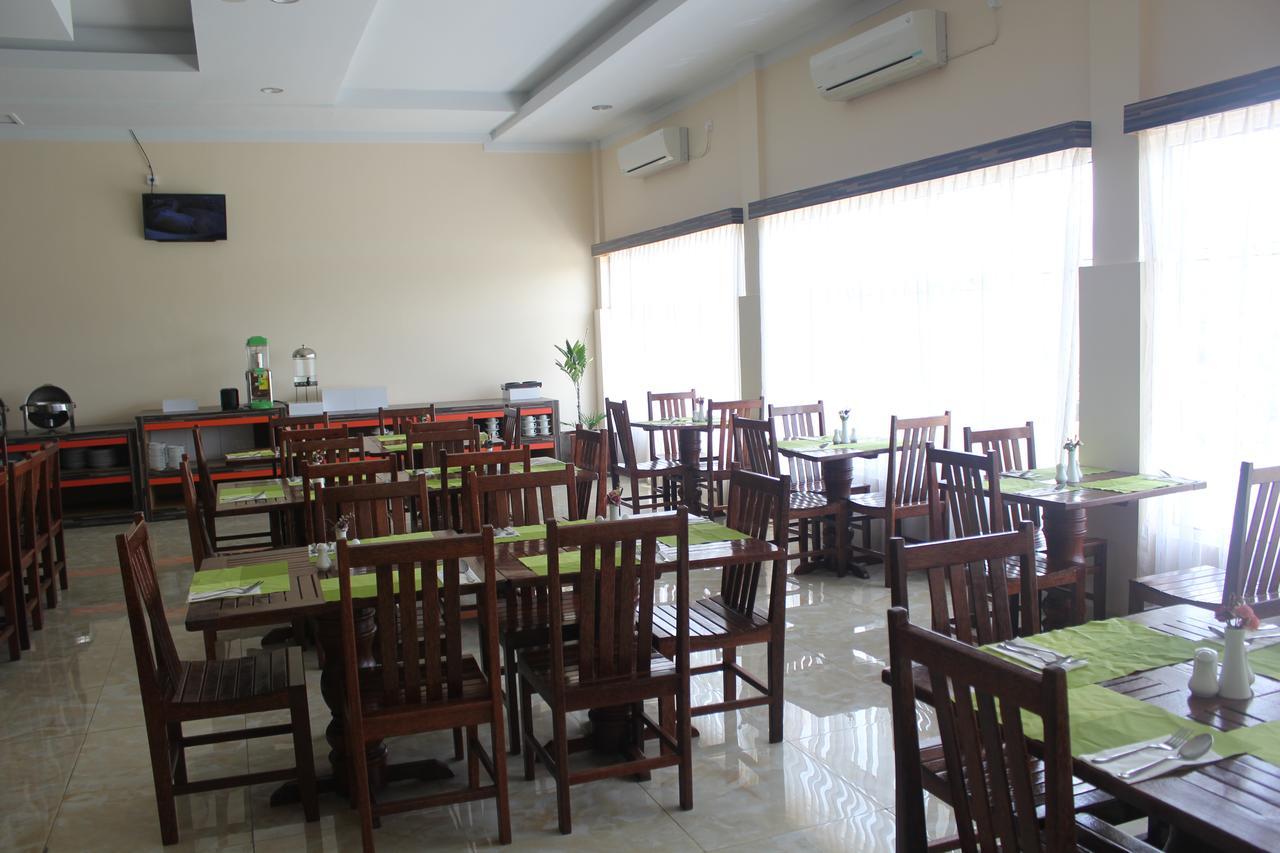 New D'Dhave Hotel Padang  Ngoại thất bức ảnh
