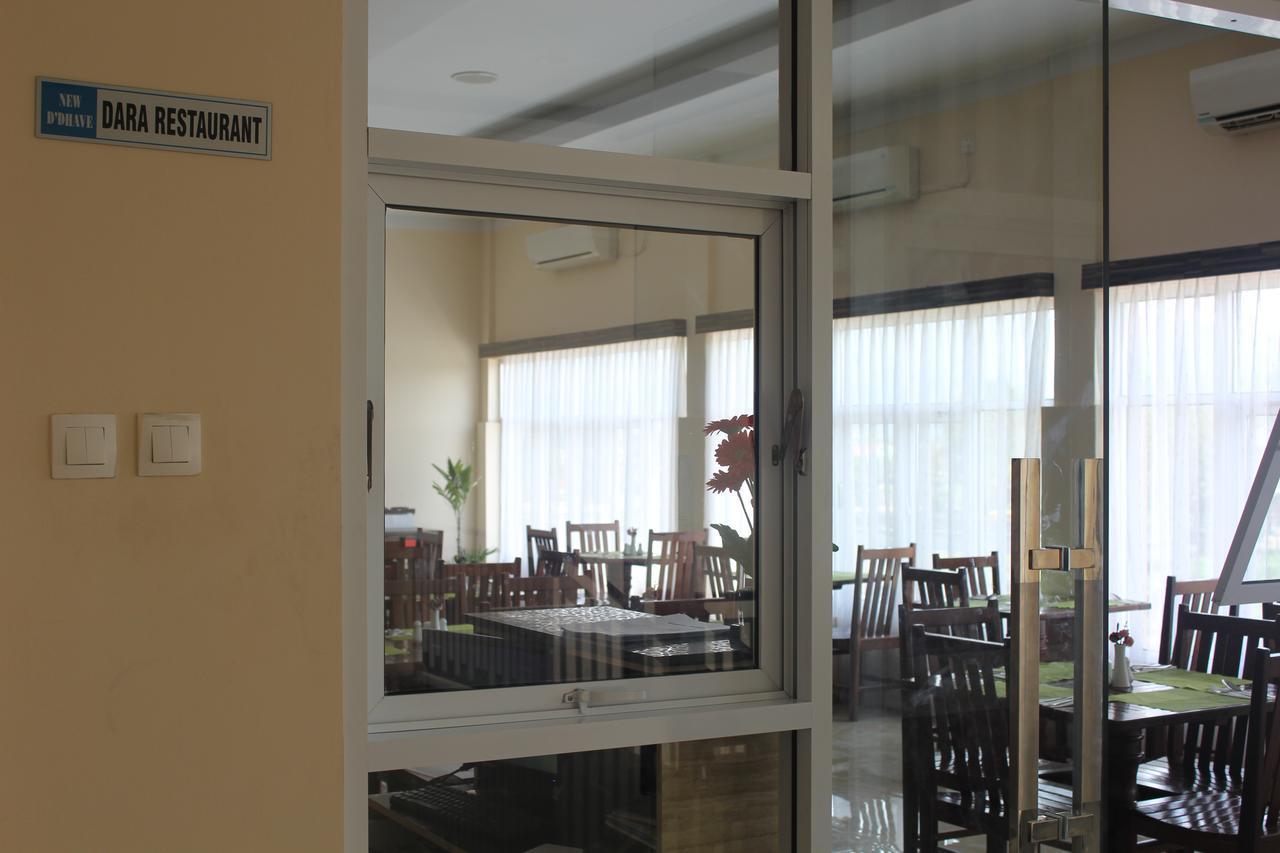 New D'Dhave Hotel Padang  Ngoại thất bức ảnh