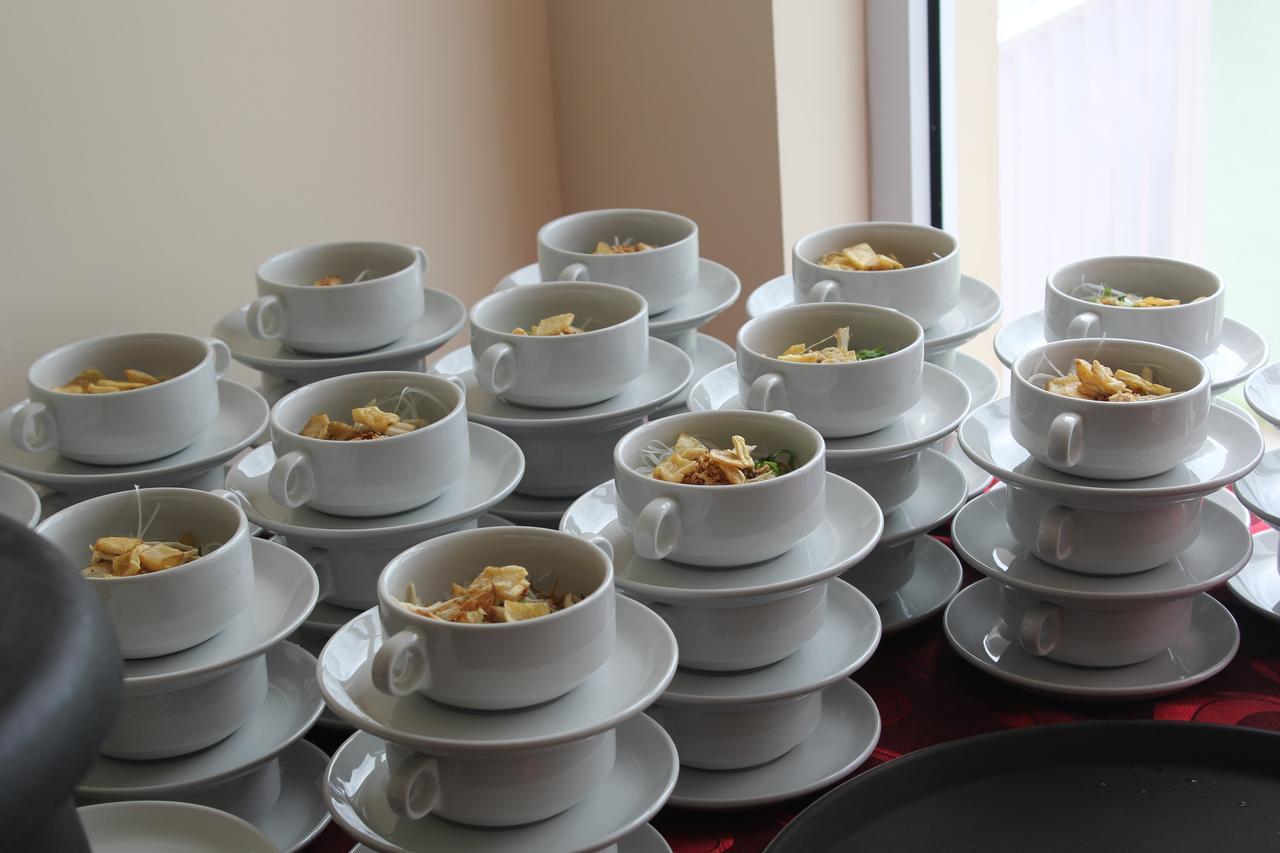 New D'Dhave Hotel Padang  Ngoại thất bức ảnh
